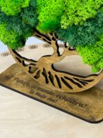 Trofeu cu licheni "Arborele Vieții" - Image 3