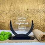 Trofeu personalizat