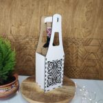 Cutie pentru o sticlă de vin său șampanie - imagine 2