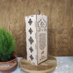 Cutie pentru  sticla de vin - imagine 3
