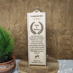 Cutie pentru  sticla de vin