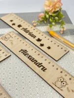 Riglă personalizată cu nume - Image 3