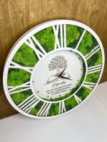 Ceas personalizat "Educația" - imagine 3