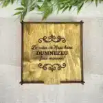 Invitație la nuntă pentru Nași