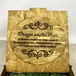 Invitație la nuntă pentru Nași - imagine 2