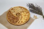 Platou din lemn „Google” - Image 3