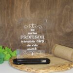 Trofeu ”Cel mai bun profesor!”