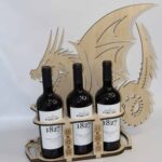 Mini Bar "Dragon"