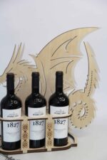 Mini Bar "Dragon" - imagine 2