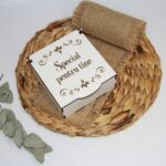 Cutie personalizată din placaj/MDF