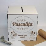 Pușculiță personalizată