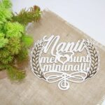 Topper personalizat