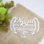 Topper personalizat