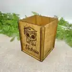 Organizator pentru pixuri personalizat - imagine 2