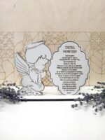 Ingeraș cu Tatăl nostru - imagine 3