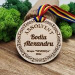 Medalie (medalii) pentru absolvent