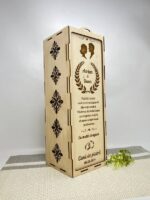 Cutie pentru sticlă de vin - Image 4