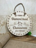 Panou "La casa cu oameni buni! - Image 3
