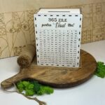 Pușculiță personalizată "365 zile"