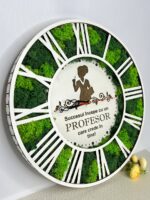 Ceas personalizat pentru PROFESOARA - imagine 2