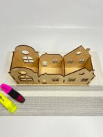 Organizator personalizat "Orășel" - Image 3