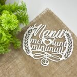 Topper personalizat
