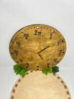 Ceas personalizat "Matematica" - Image 2