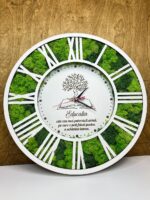 Ceas personalizat "Educația"