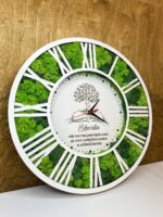 Ceas personalizat "Educația" - imagine 2