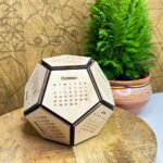 Calendar "Dodecaedru 2025"