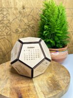 Calendar "Dodecaedru 2025"