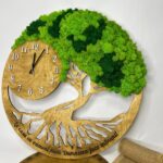 Ceas "Arborele genealogic"