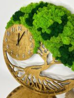 Ceas "Arborele genealogic" - Image 3