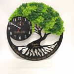 Panou cu licheni "Arborele vietii"