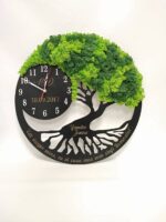 Panou cu licheni "Arborele vietii"