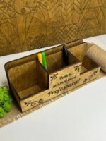 Organizator de birou - imagine 4