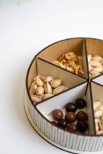 Cutie pentru fructe uscate "Rotundă 2" - imagine 3