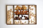 Cutie pentru fructe uscate "Dreptunghi" - imagine 2
