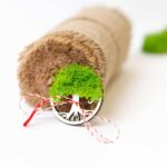 Mărțisor cu licheni ,,Copacul vieții '' 12