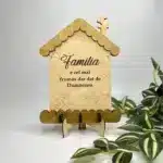 Suport pentru chei "Familia"