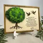 Panou cu licheni - imagine 2