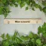 Riglă de 30 cm din Placaj - imagine 6