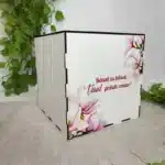 Pușculița personalizată  "Pentru vise mărețe" - imagine 2