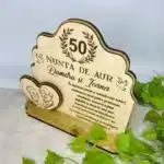 Trofeu "Nunta de aur" - imagine 3