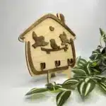 Suport pentru chei „Sweet Home” - Image 2