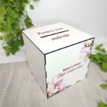 Pușculița personalizată  "Pentru vise mărețe" - imagine 3