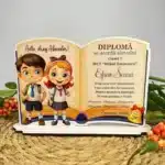 Trofeu pentru Absolvenți