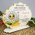 Diplomă "Adio, Grădiniță - imagine 2