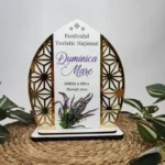 Trofeu Personalizat