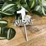 Topper Personalizat